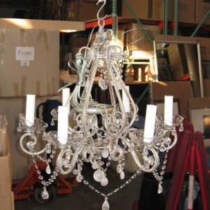 chandelier packing