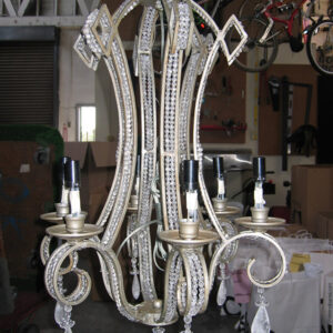 chandelier packing